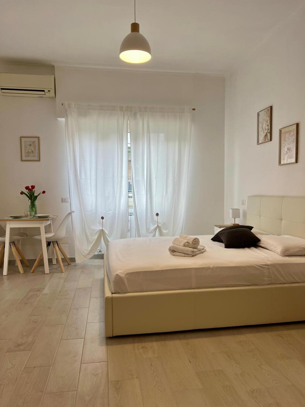 Augusto'S House B&B 罗马 客房 照片